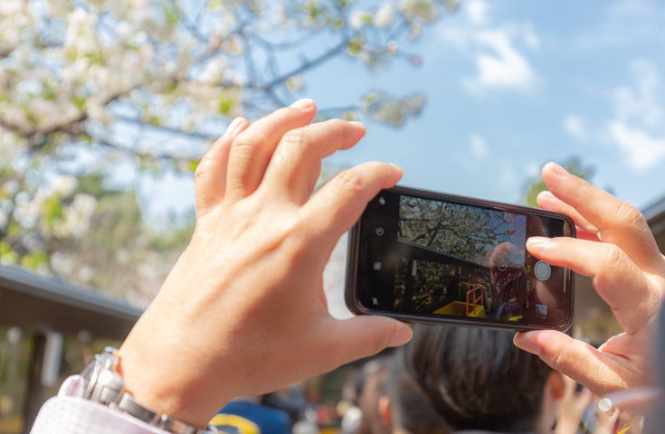 車窓 (イメージ)