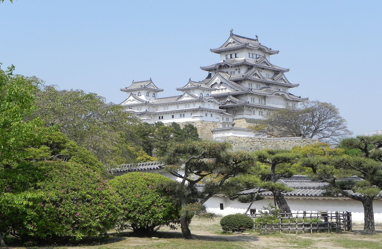 姫路城