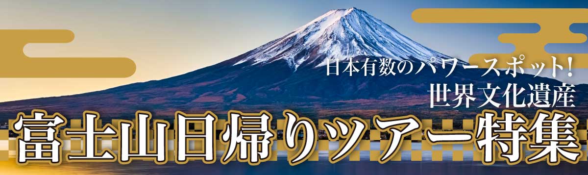 富士山 日帰り ツアー ベストワンバスツアー 富士山 日帰り ツアー ベストワンバスツアー