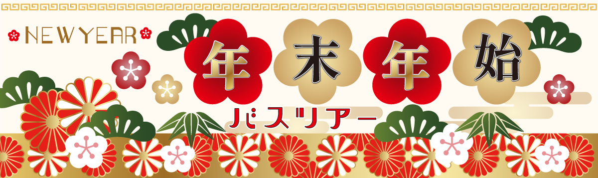 【最新版】年末年始におすすめ人気の日帰り・宿泊バスツアー