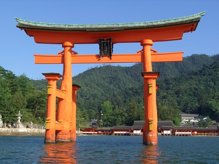 【世界遺産】厳島神社を参拝!