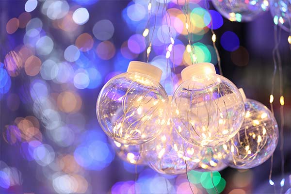 あしかがフラワーパークイルミネーション