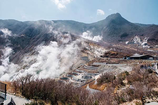 箱根小涌園ユネッサン
