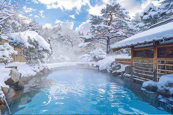 昼神温泉