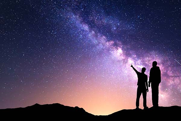 星空鑑賞