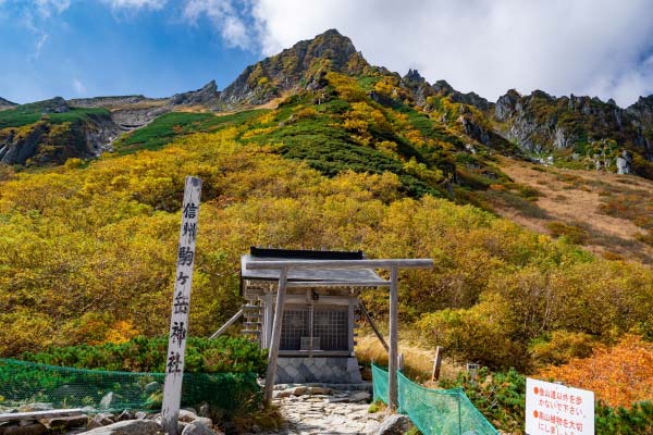 駒ケ岳ロープウェー