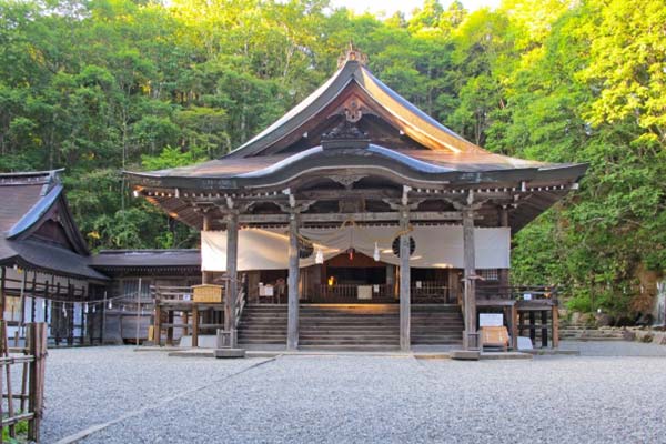 吉田の火祭り