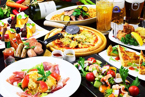 ご褒美グルメ女子旅