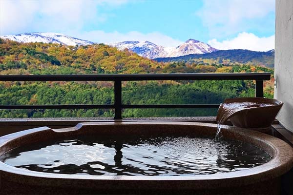 癒し・リラックス女子旅